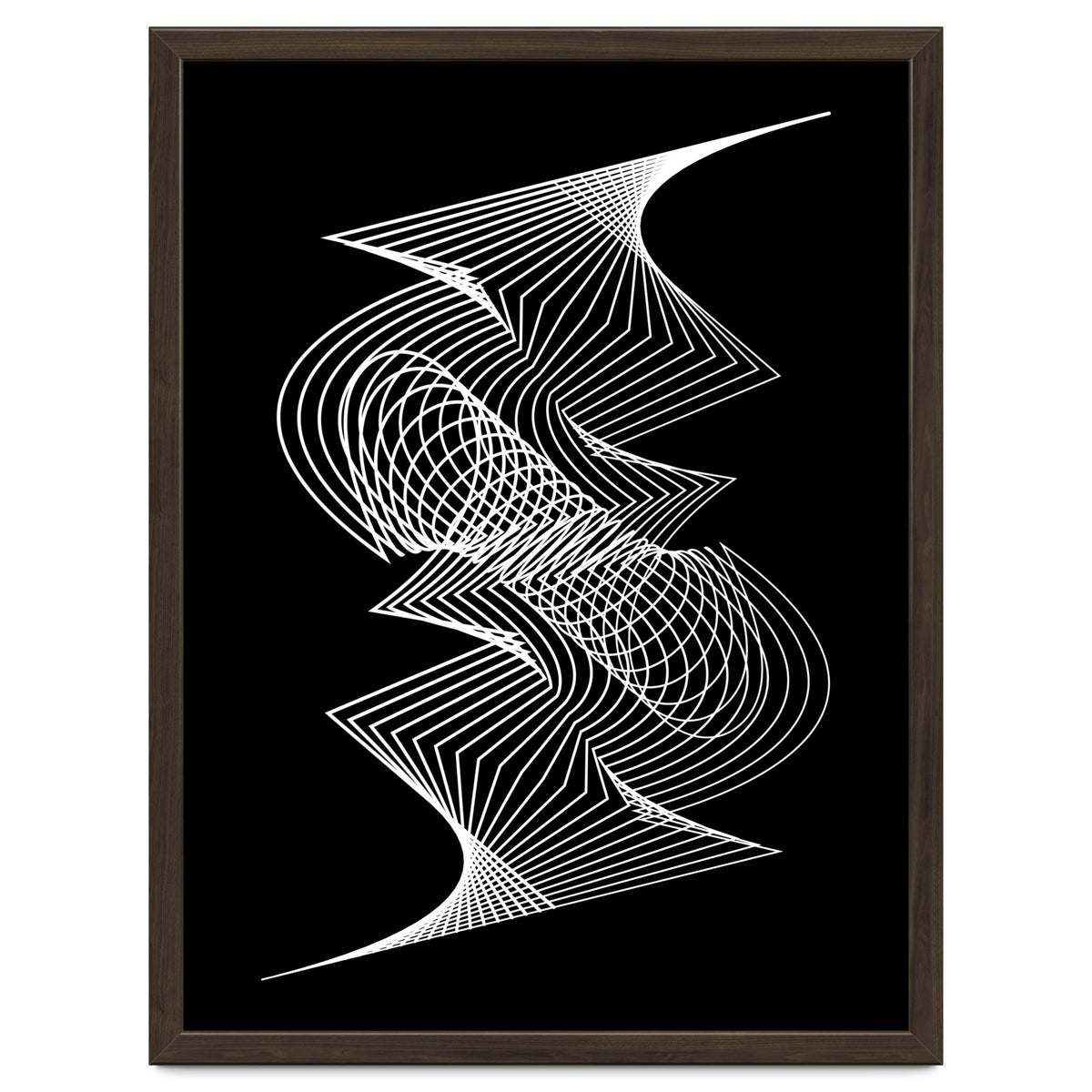 Organized Chaos_Black