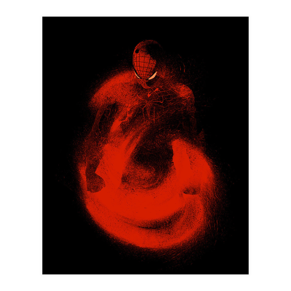 Enter Sandman (Print Only)