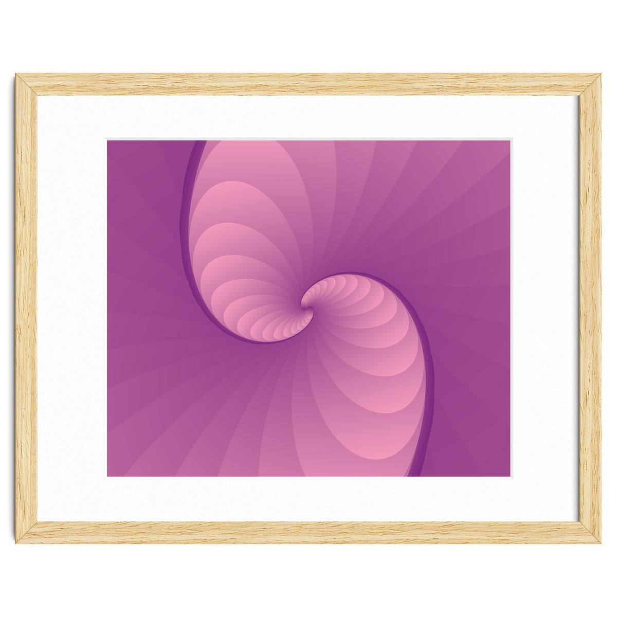 3D Pattern Swirl ART