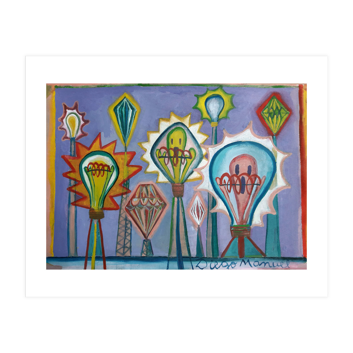 Grafittero 14 (Print Only)