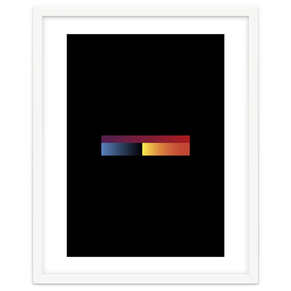 Paradox 3 | Abstract minimalism