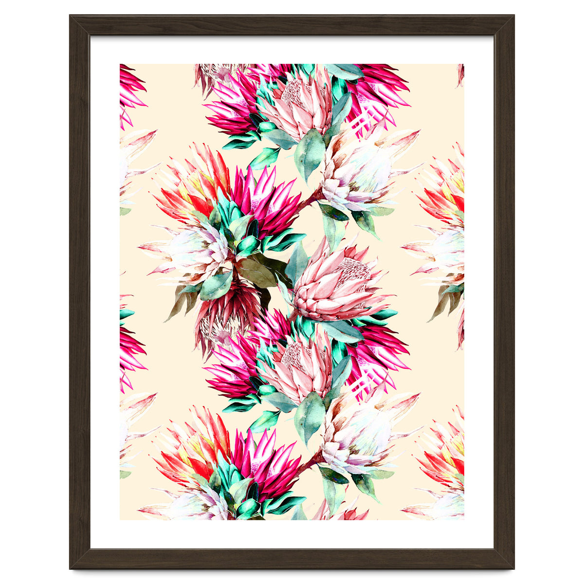 King proteas bloom II