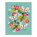 Buckeye Butterfly (Print Only) thumbnail