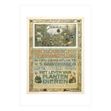 The Biological Exhibition (Print Only) thumbnail