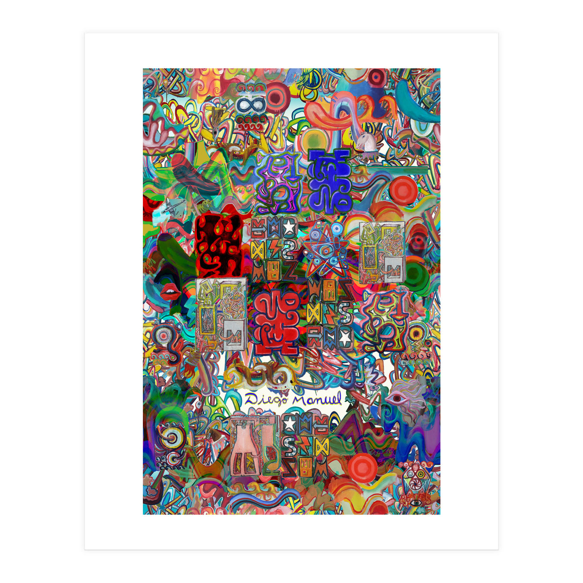 Formas 2021 Nueva 6 (Print Only)