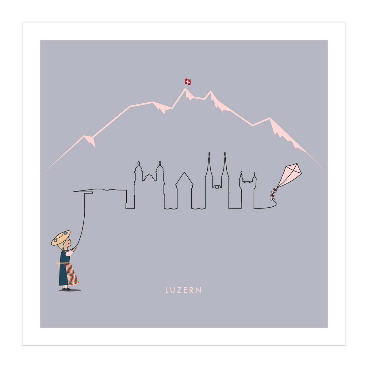 Kein Design Luzern (Print Only)