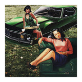 Green (Print Only) thumbnail