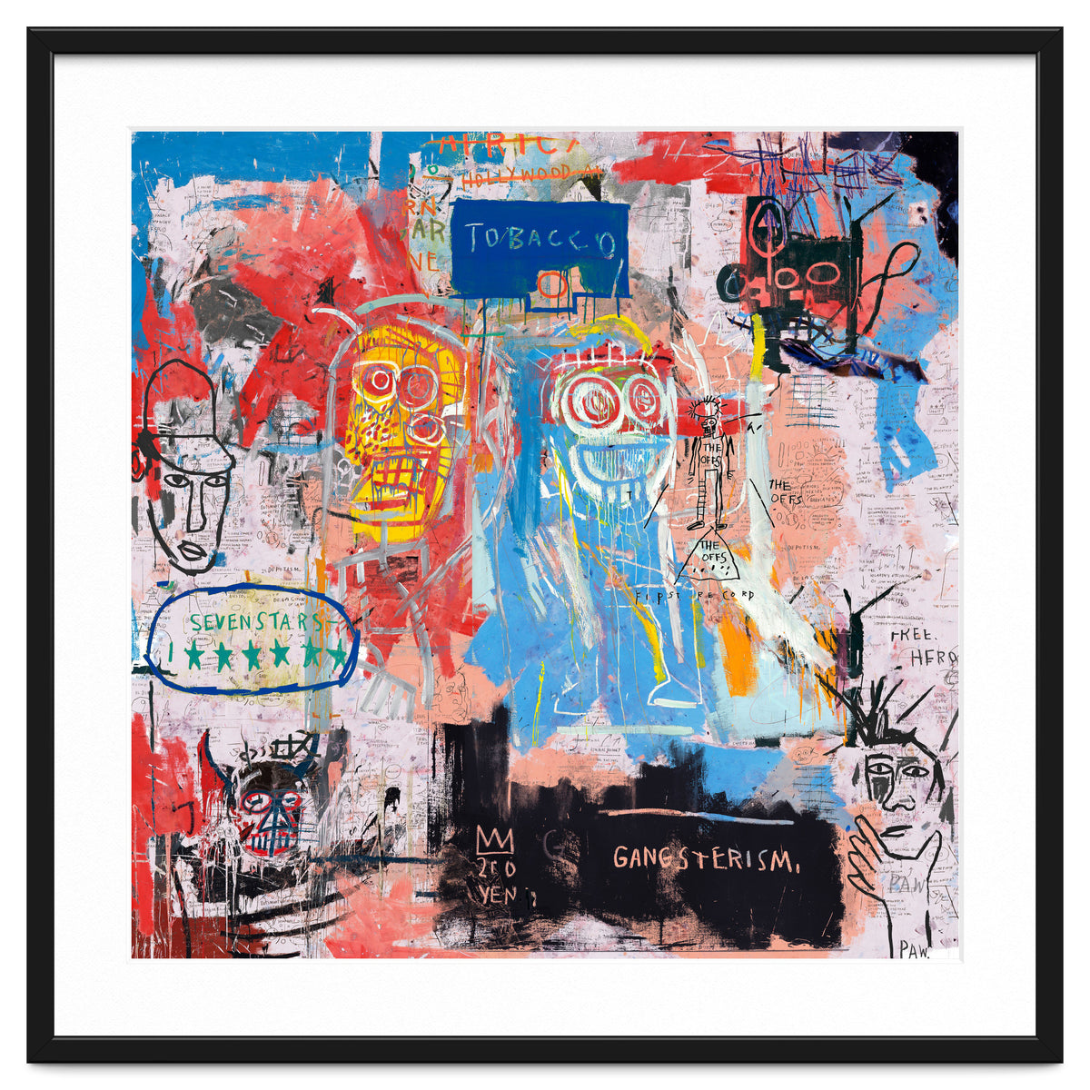 Basquiat Style 2