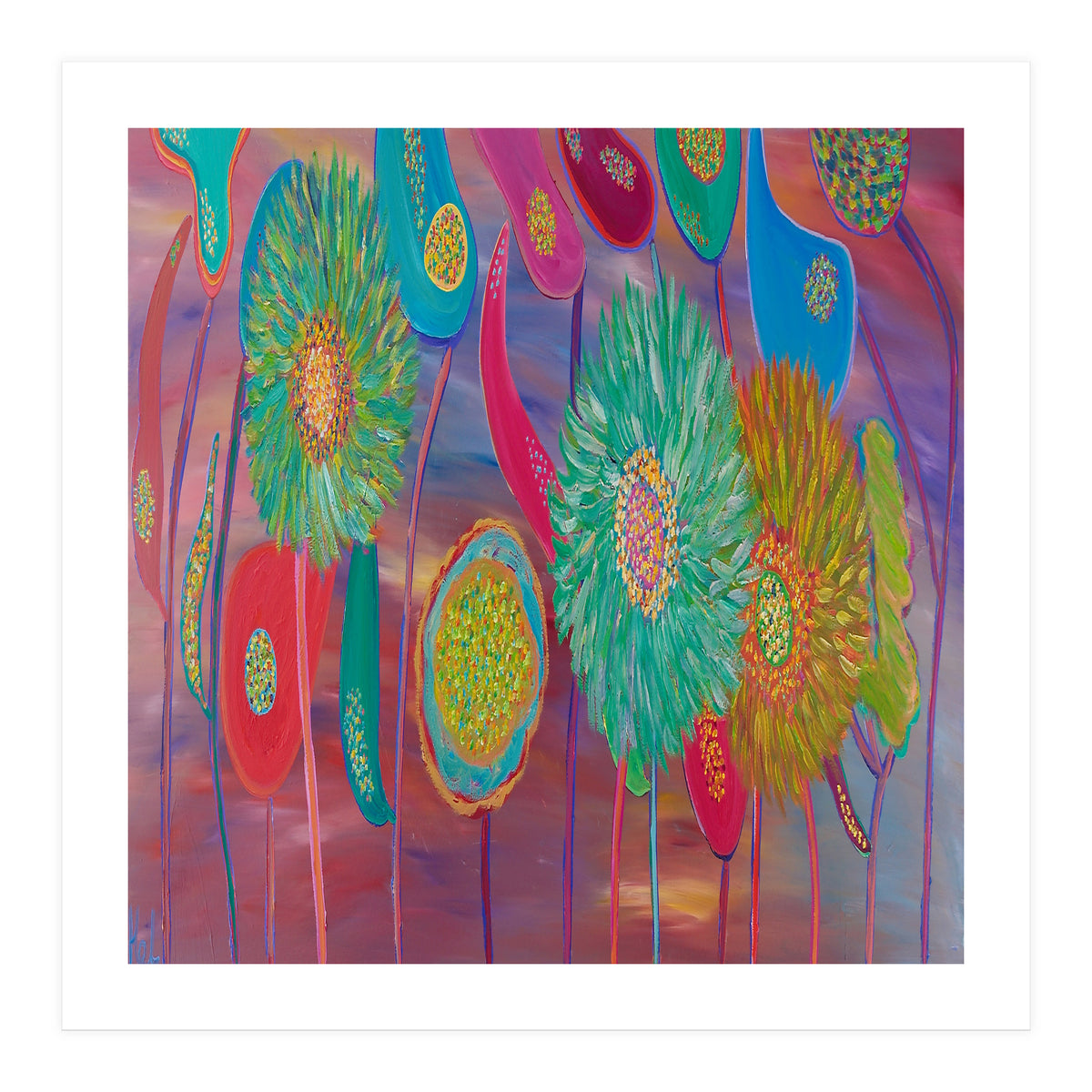 Wonderful Colour (Print Only)