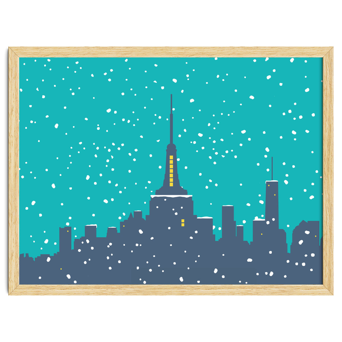 City Snow
