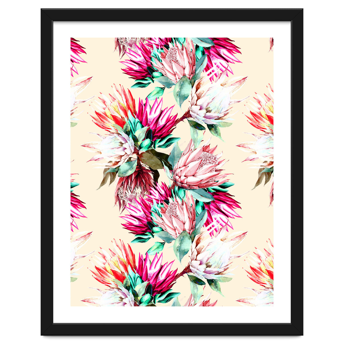 King proteas bloom II