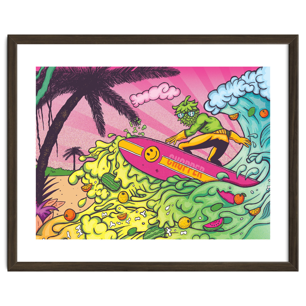 12 Noon - West Coast IPA 6.5% ABV Abbeydale x Wilde Child Brewery