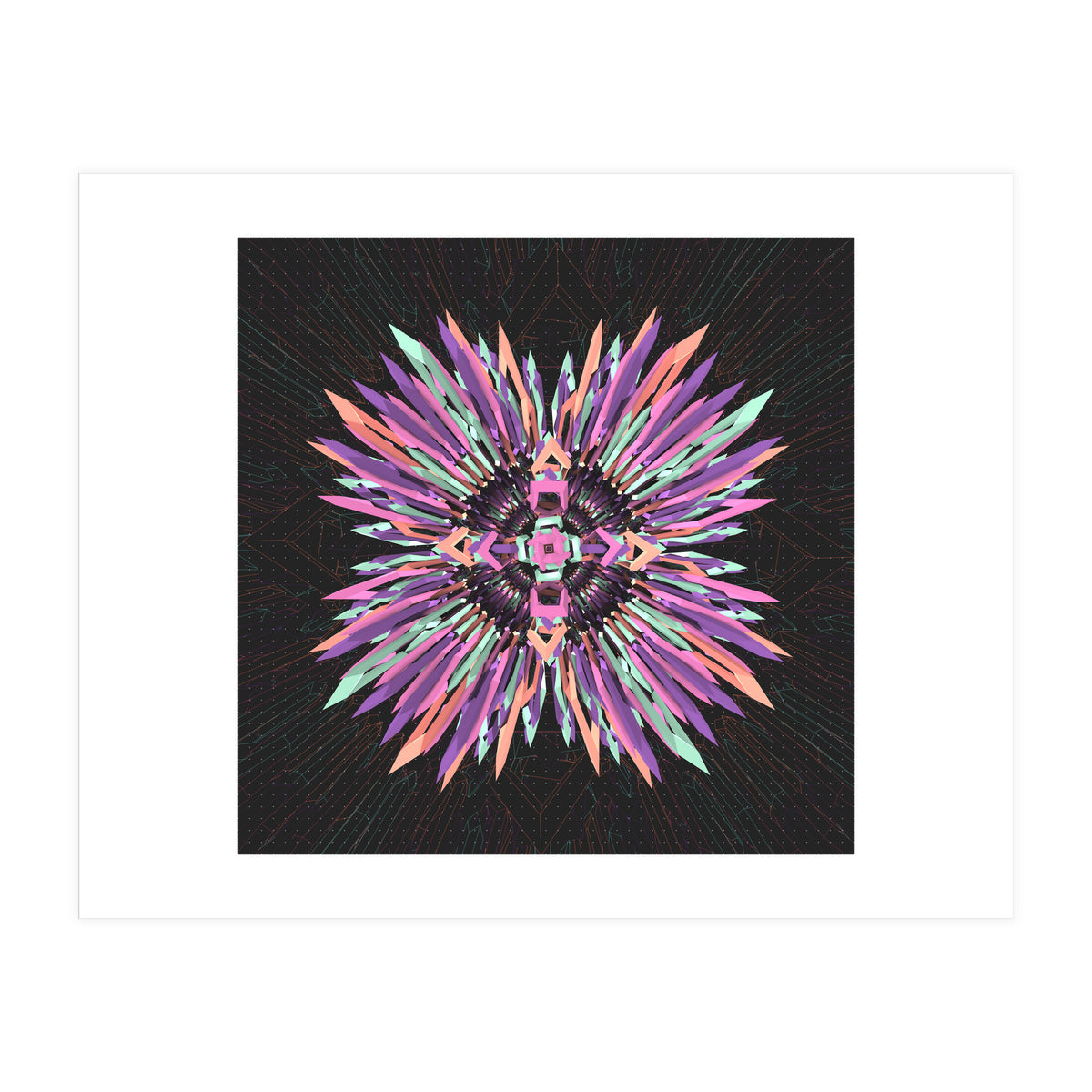 Mnfld (Print Only)