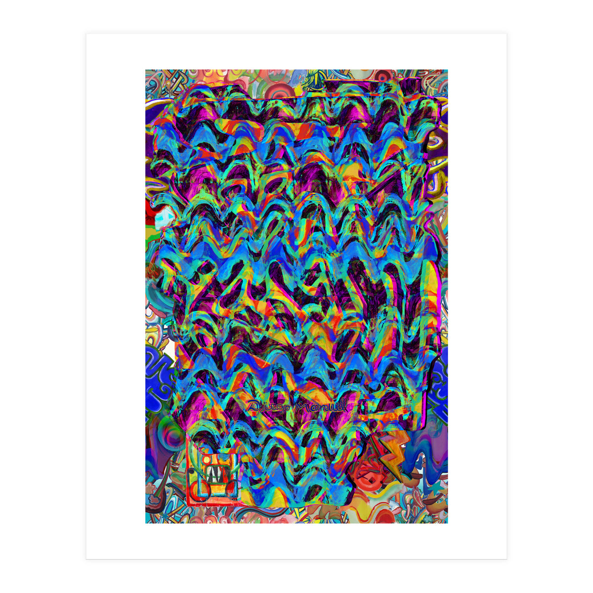 New Graffiti2022 43 (Print Only)