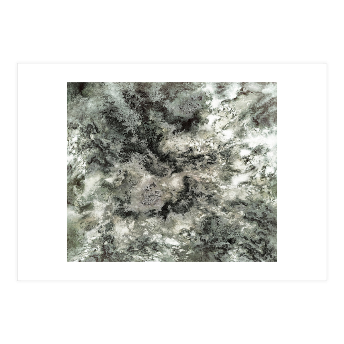 Dragged (Print Only)