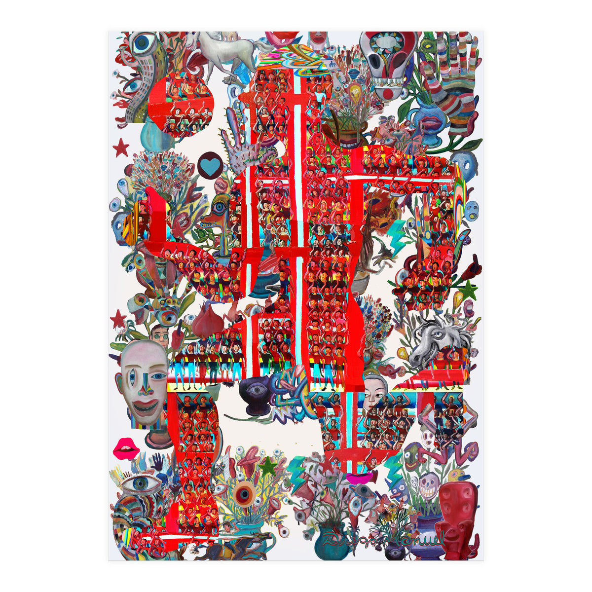 Jugador Nuevo 2023 8 (Print Only)