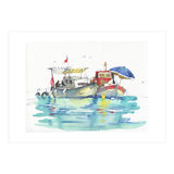 Boats (Print Only) thumbnail