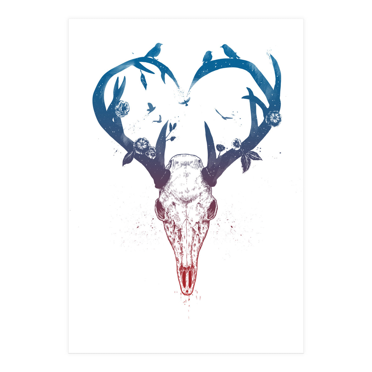 Neverending Love (Print Only)