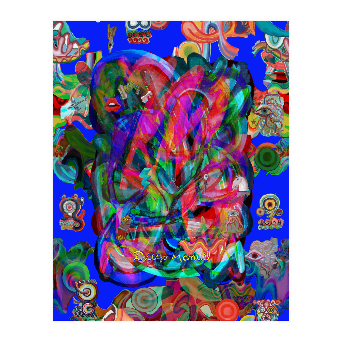 Muchas Cosas 2021 141 (Print Only)