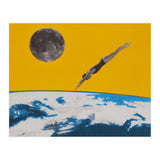 The Space Dive (Print Only) thumbnail