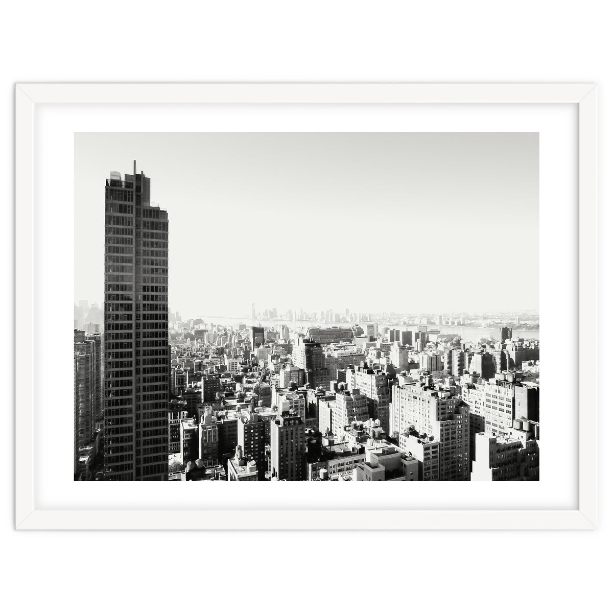 Manhattan Cityscape no.4