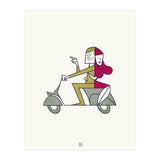 Lovers Hug (Print Only) thumbnail