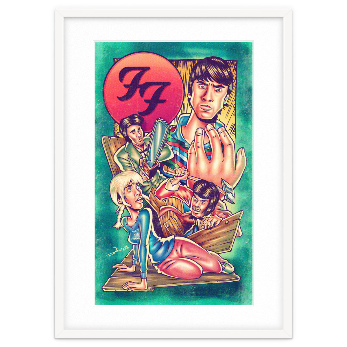 Waiting For FF Everlong