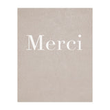 Merci Beige (Print Only) thumbnail