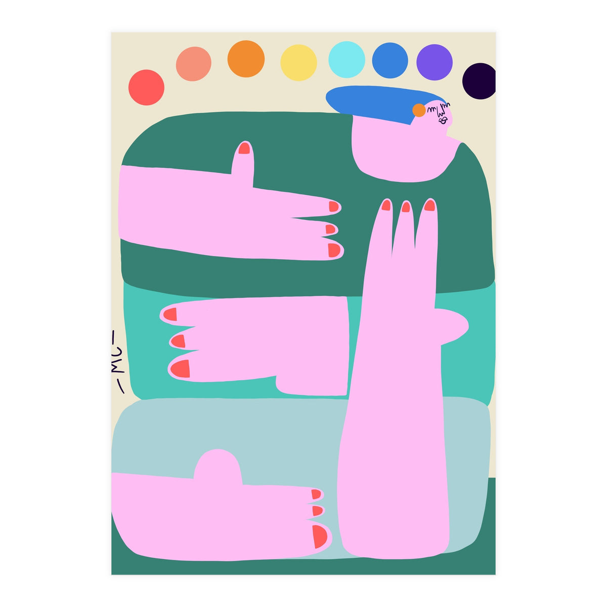 Chakra Tuning (Print Only)