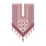Tatreez Ornament 12 (Print Only) thumbnail