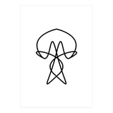 Jellywire_White (Print Only) thumbnail