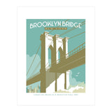 Brooklyn Bridge (Print Only) thumbnail