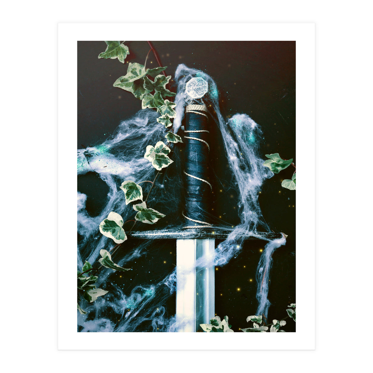 Magicsword No 5 (c)sybillesterk (Print Only)