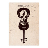 Sherlock movie poster (Print Only) thumbnail