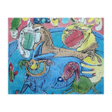 Animales En El Corral (Print Only) thumbnail