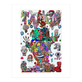 Tango Tapiz 6 (Print Only) thumbnail