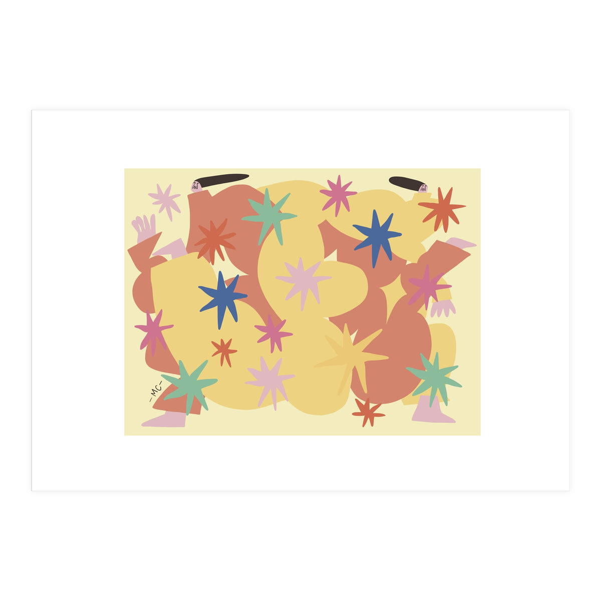 Celebration (Print Only)