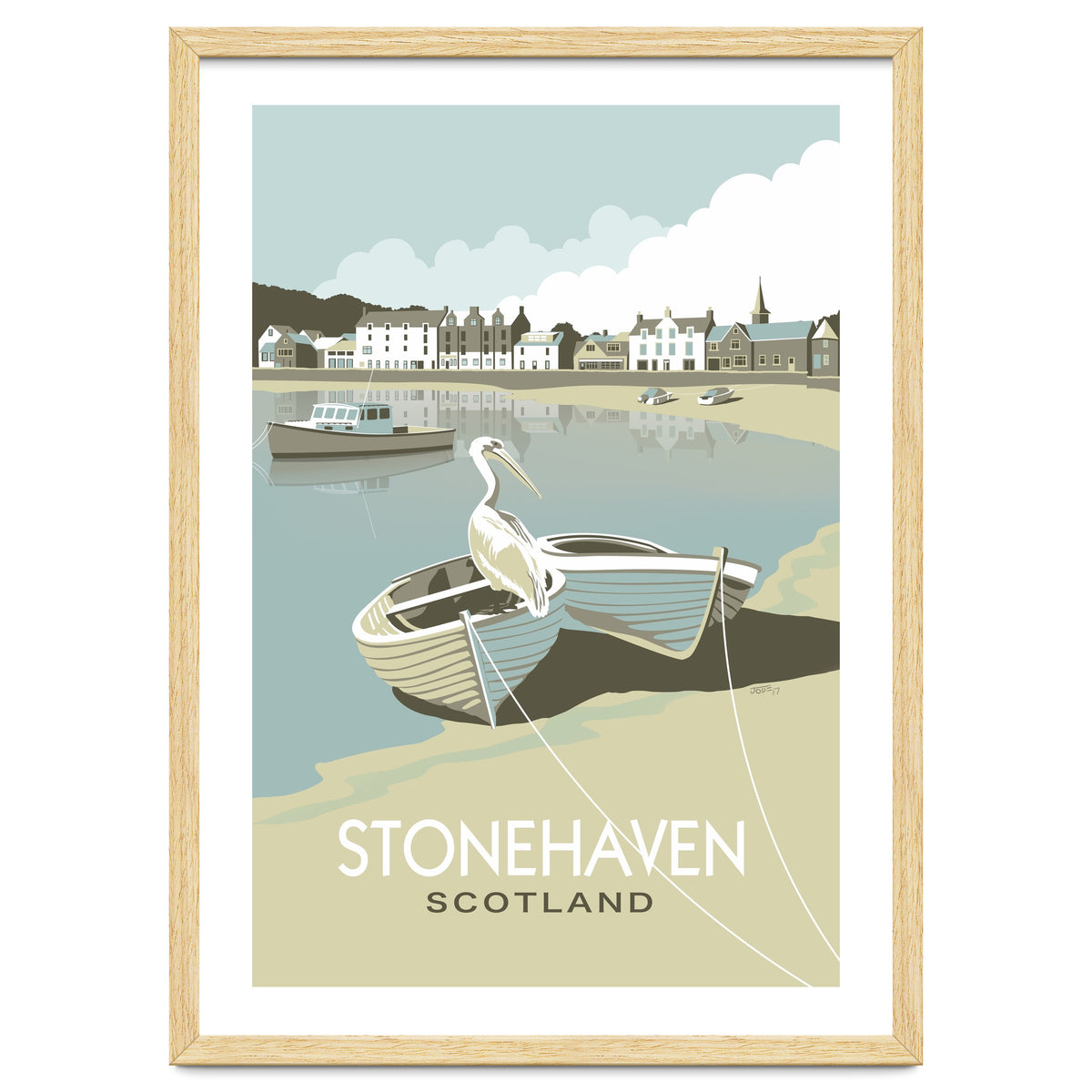 Stonehaven Scottland