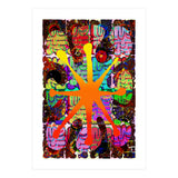 Fuego Y Graffiti 68 (Print Only) thumbnail