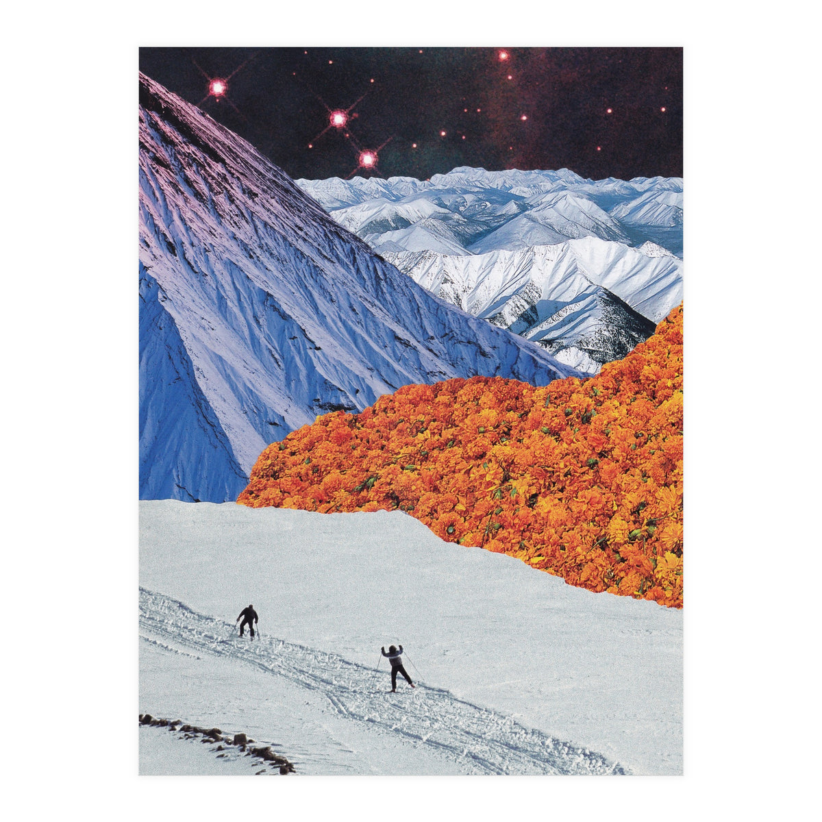 Spring Is Coming (Print Only)