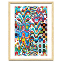 Pop Abstract 2023 Tapiz 75