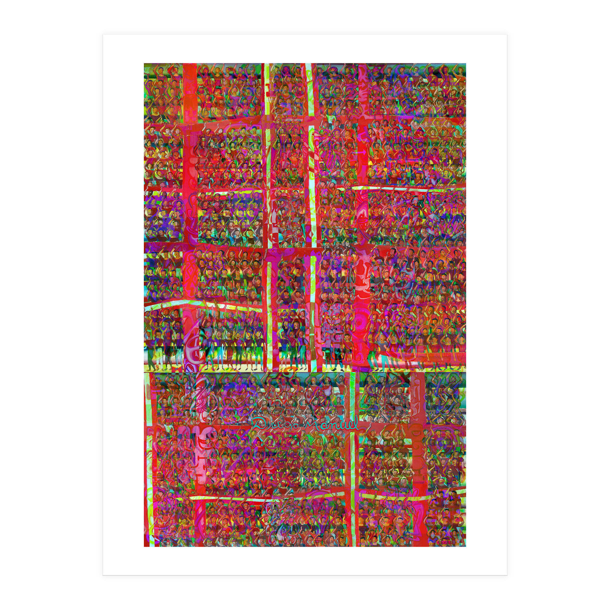 Graffiti Digital 2022 463 (Print Only)