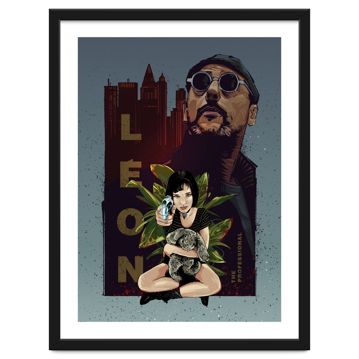 Leon The Professional