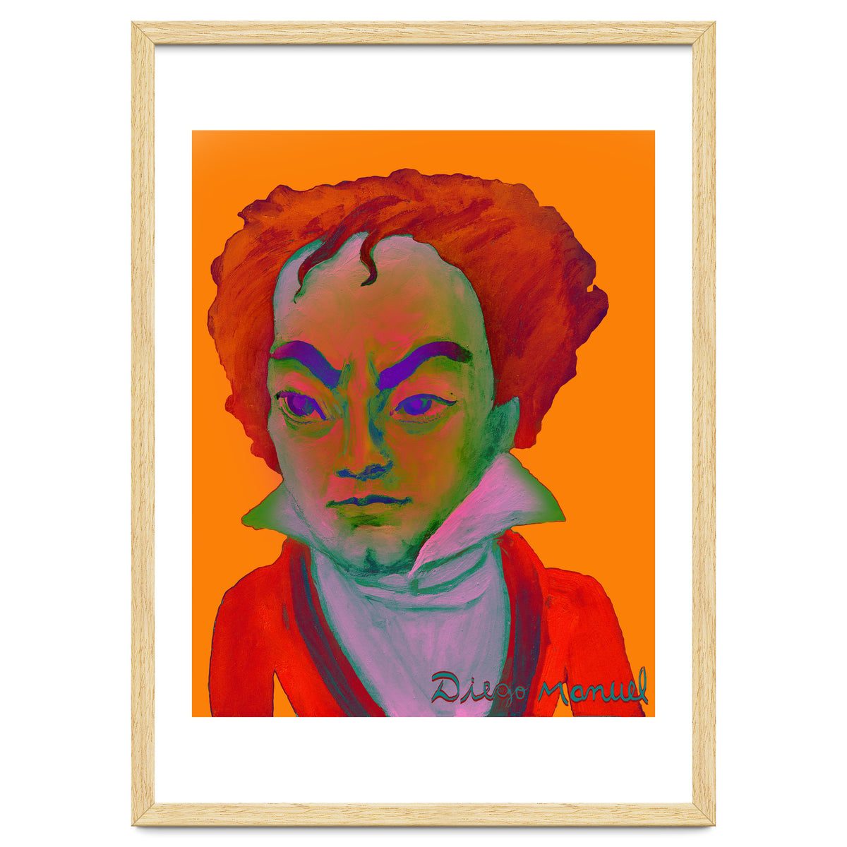 Beethoven Multicolor 1