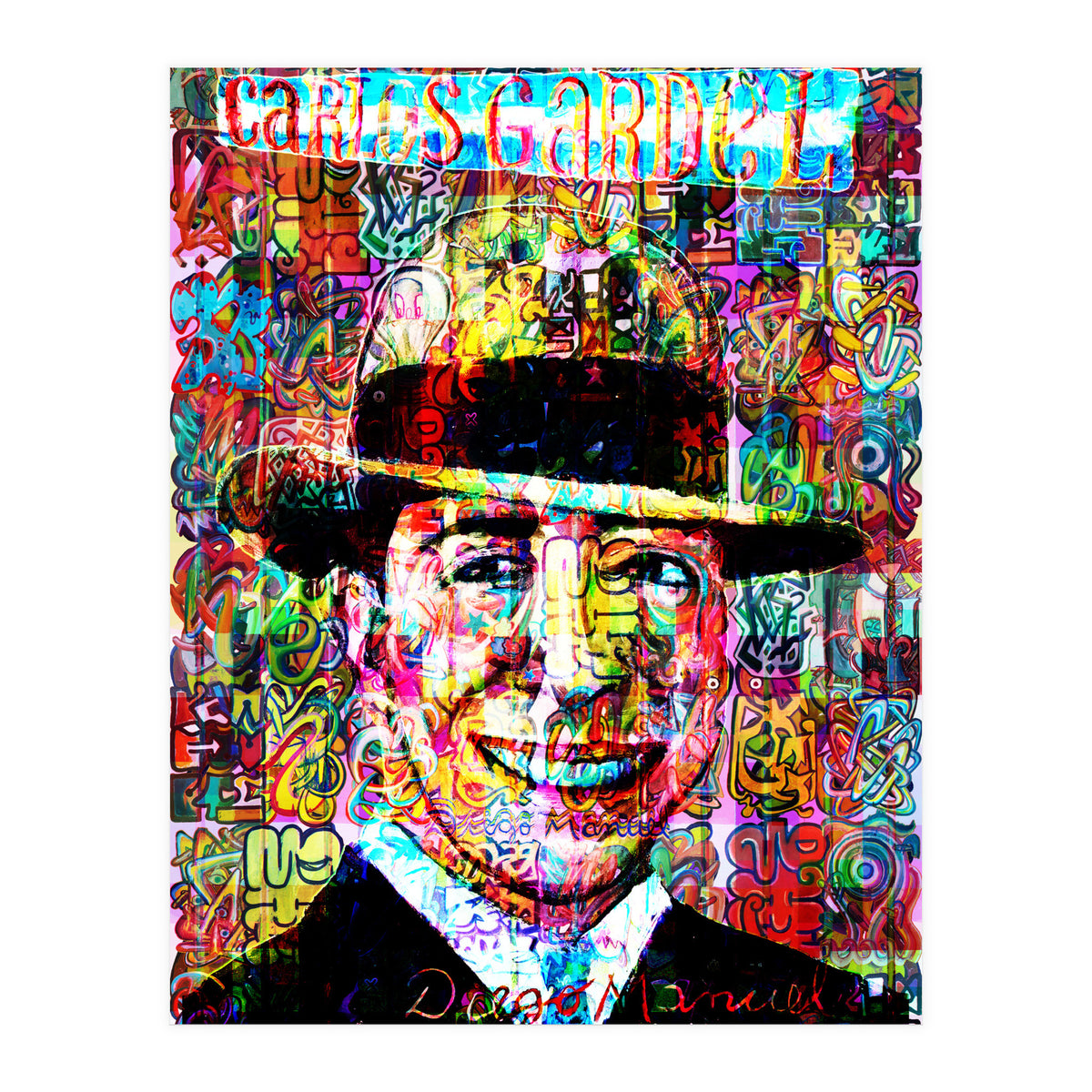 Tango star (Print Only)