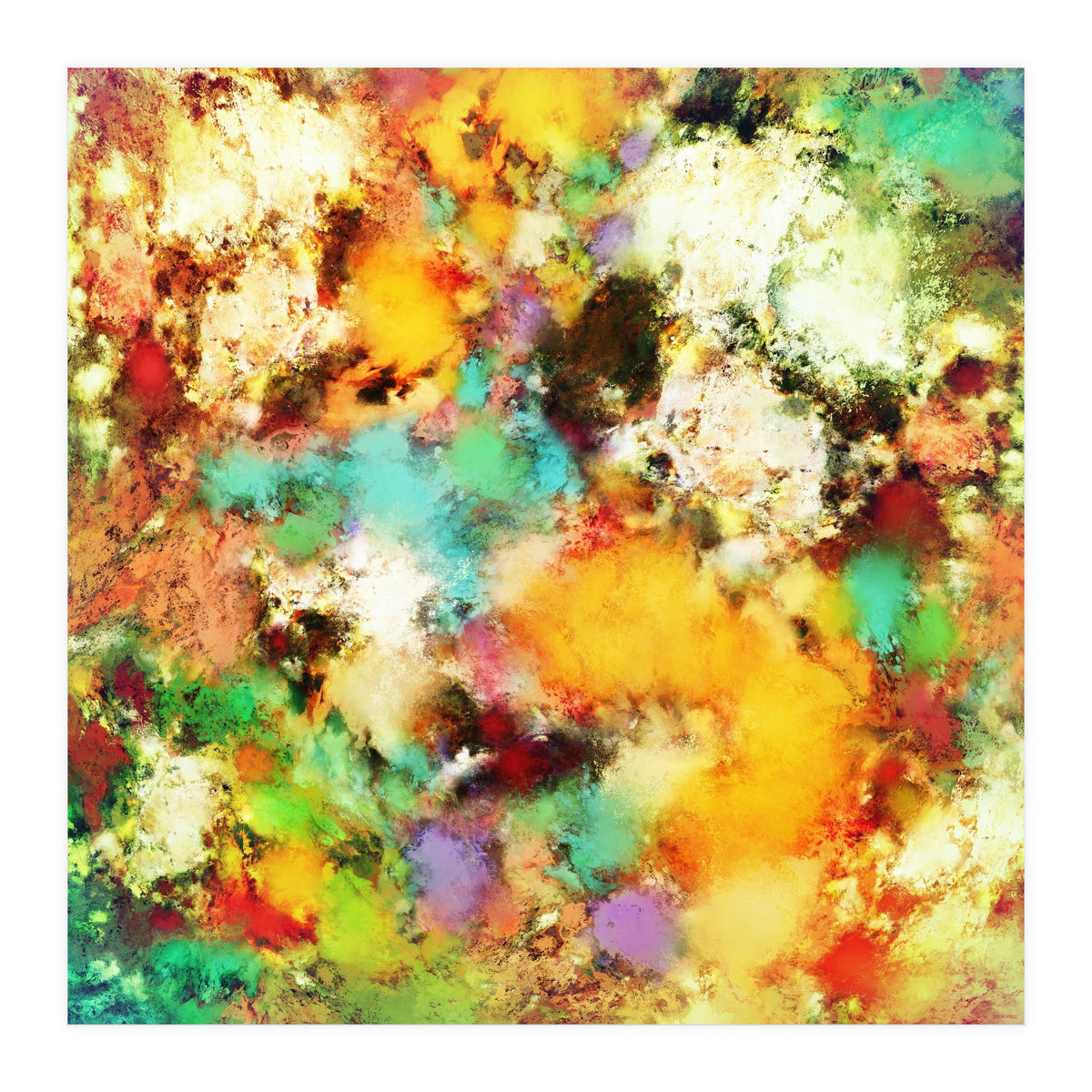 A Distorted Impact (Print Only)