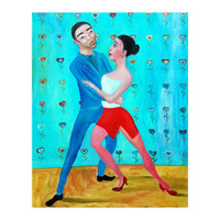 Tango Love (Print Only)