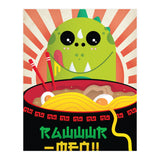 RAWWR-MEN!! (Print Only) thumbnail