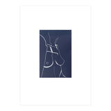 Topless Lady No 2 (Print Only) thumbnail