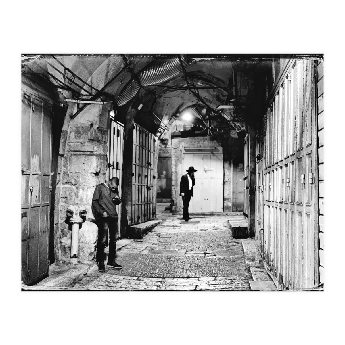 Jerusalem (Print Only)